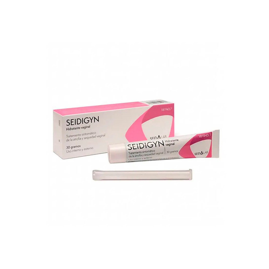 Seidigyn Hidratante Vaginal 30 gr