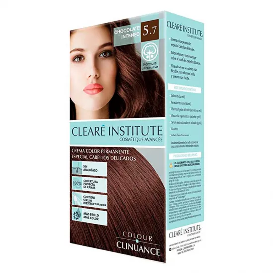 Cleare Colour Clinuance 5.7 Chocolate Intenso 170 Ml