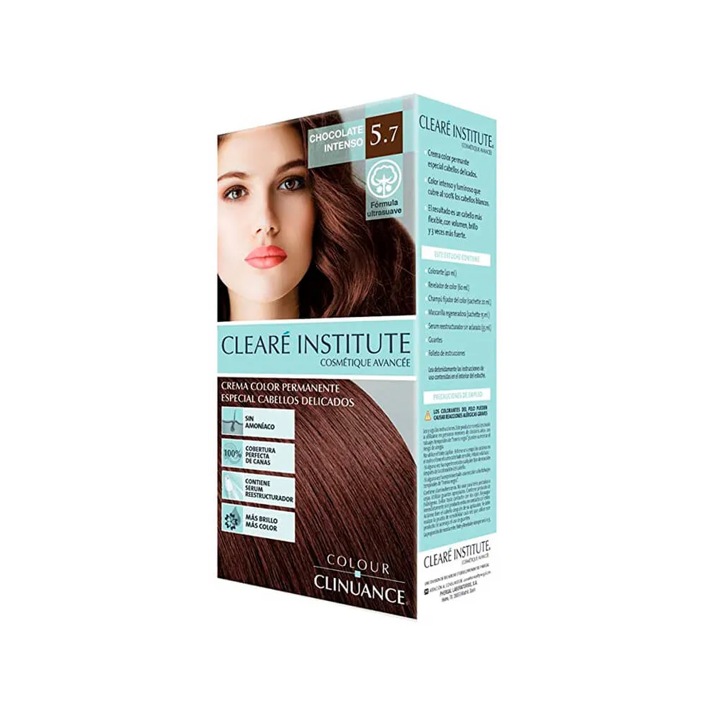 Cleare Colour Clinuance 5.7 Chocolate Intenso 170 Ml