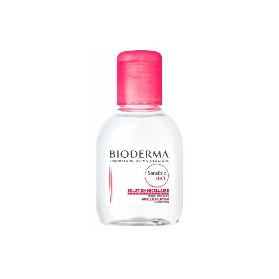 Bioderma Sensibio H2O Solución Micelar 100 Ml