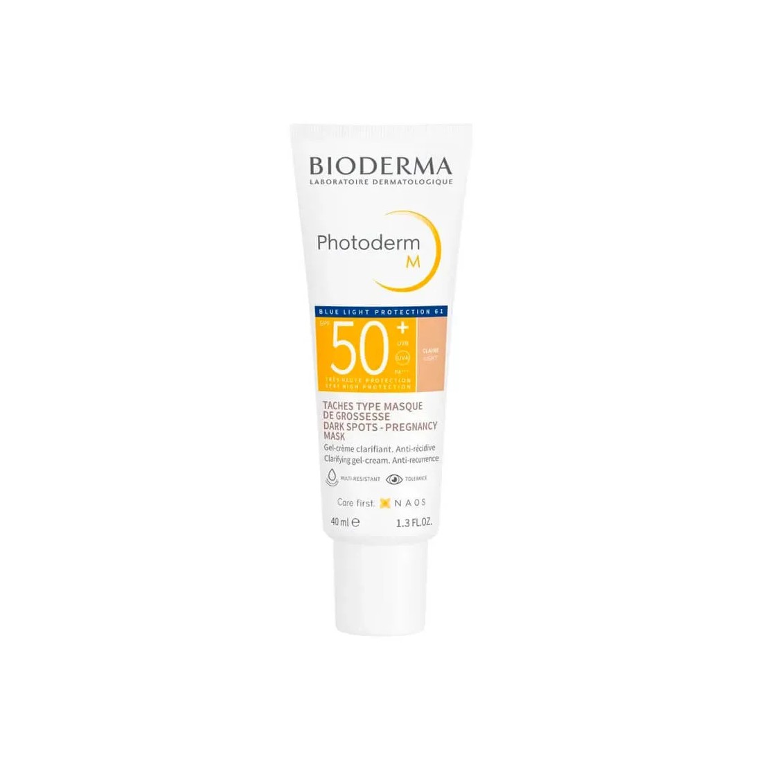 Bioderma Photoderm M Color Claro Spf50+ 40Ml