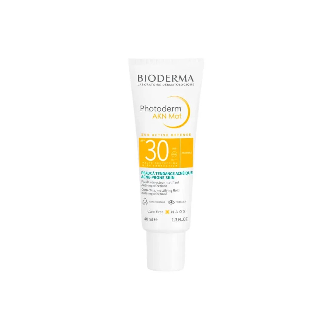 Bioderma Photoderm AKN Mat SPF30 40Ml