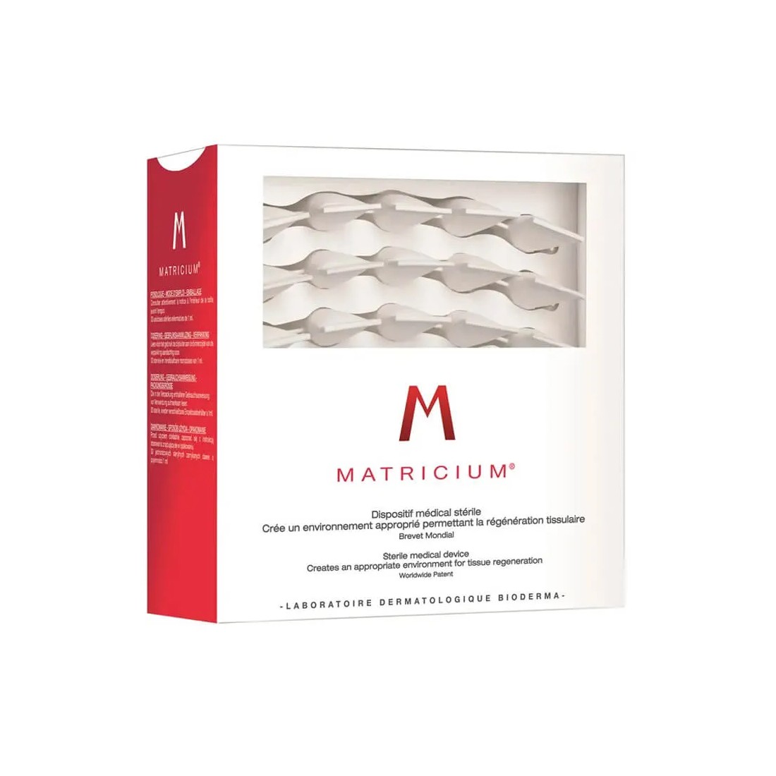Bioderma Matricium 30 Dosis