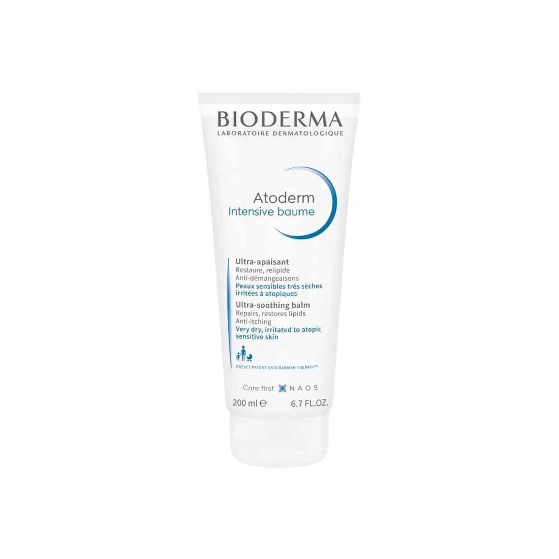 Bioderma Atoderm Intensive Baume 200Ml