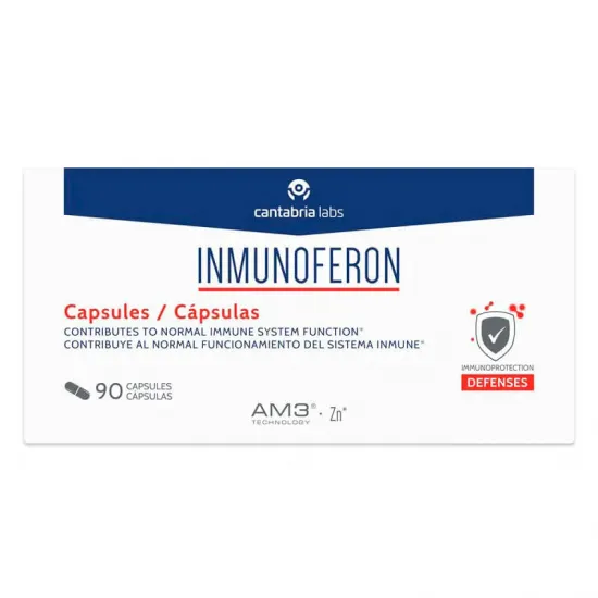 Inmunoferon 90 Capsulas