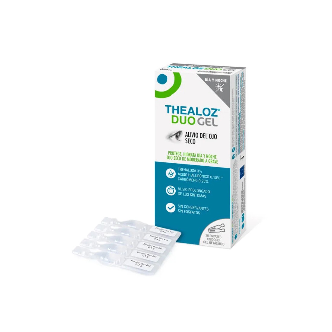 Thealoz Duo Gel 30 Unidosis