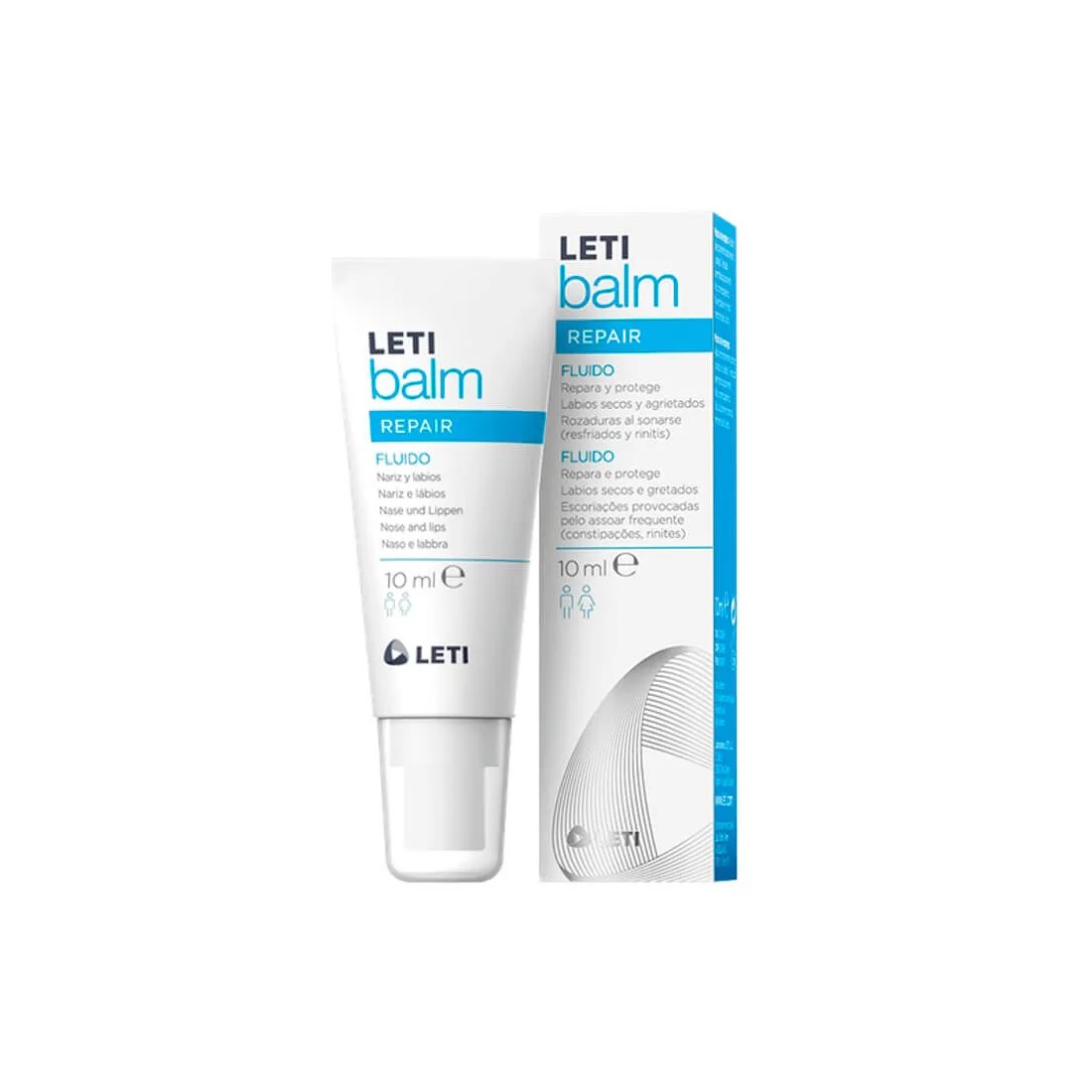 LetiBalm Fluido 10 Ml