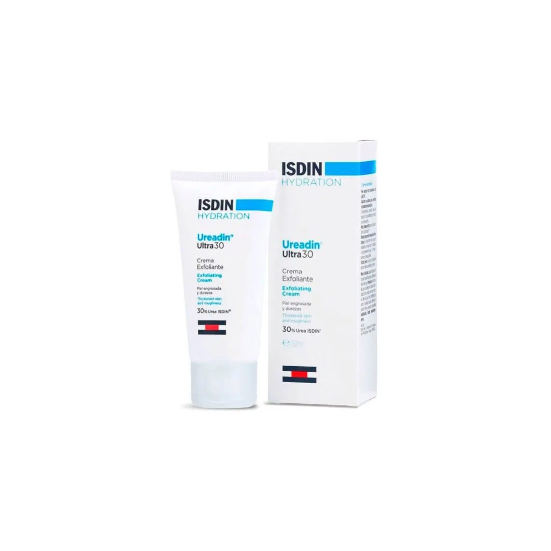 MasParafarmacia: Comprar  Isdin Ureadin Ultra 30 Crema 50ml