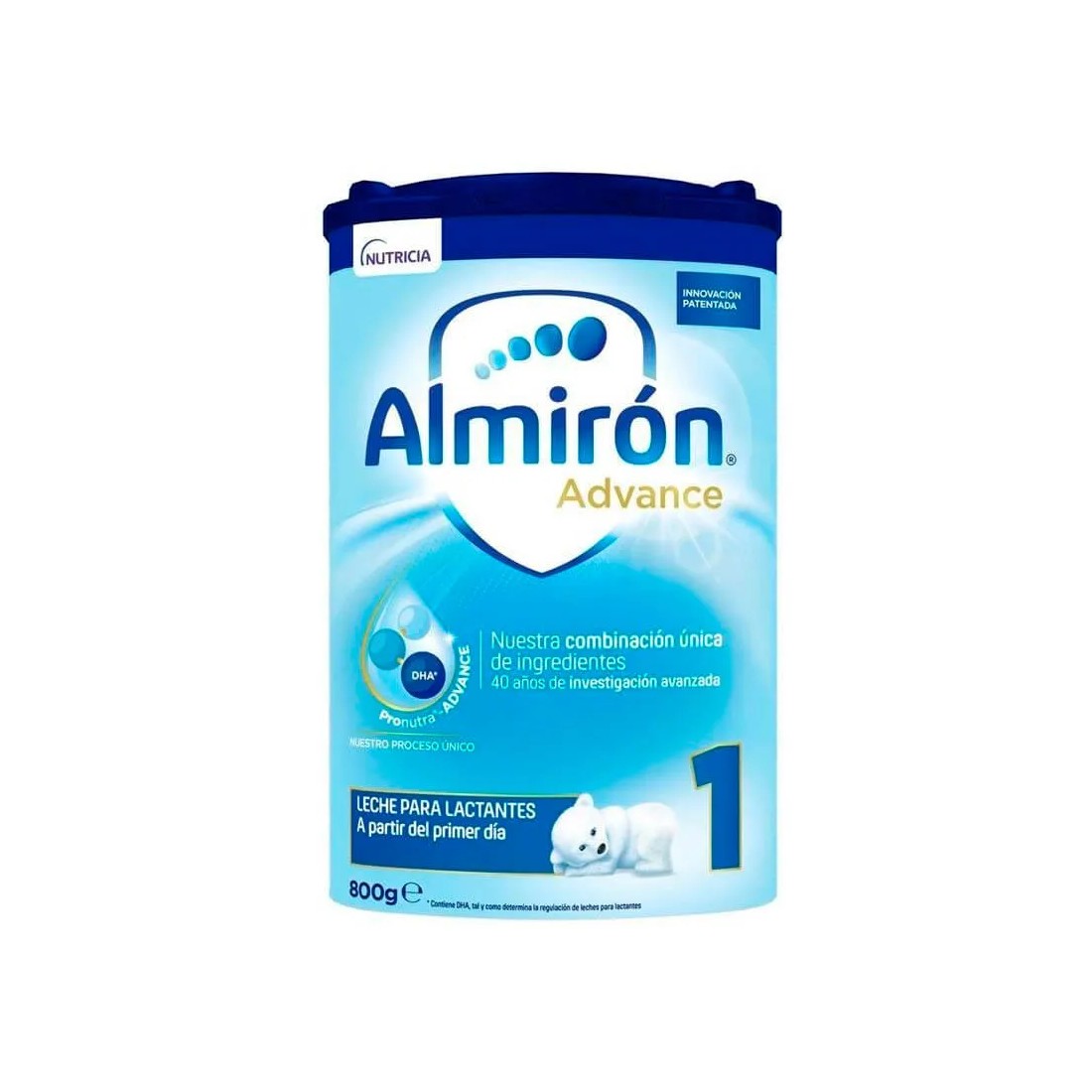 Almiron 1 Advance Leche de Inicio 800 Gramos