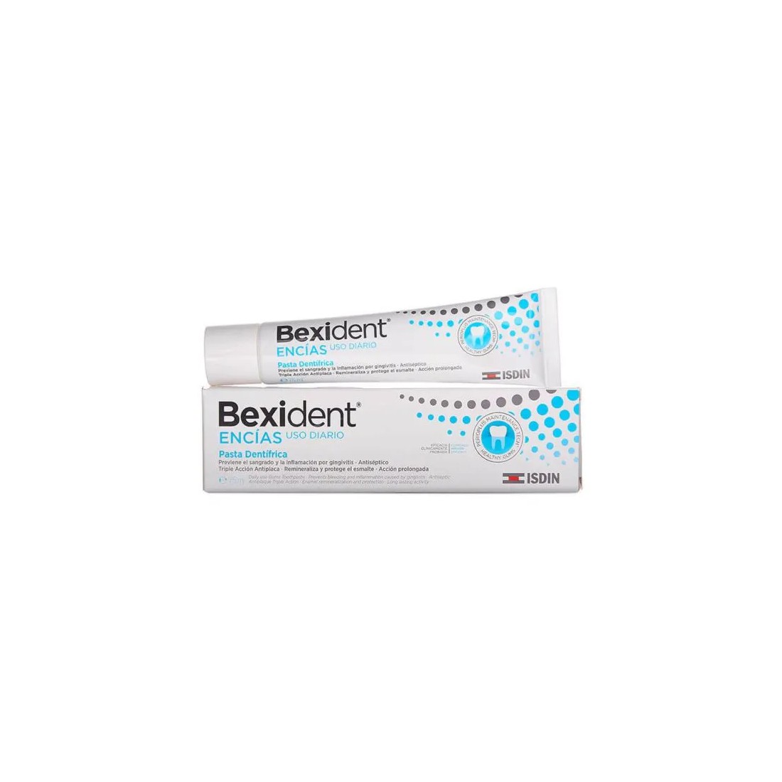 Bexident Encías Pasta Uso Diario 75 ml