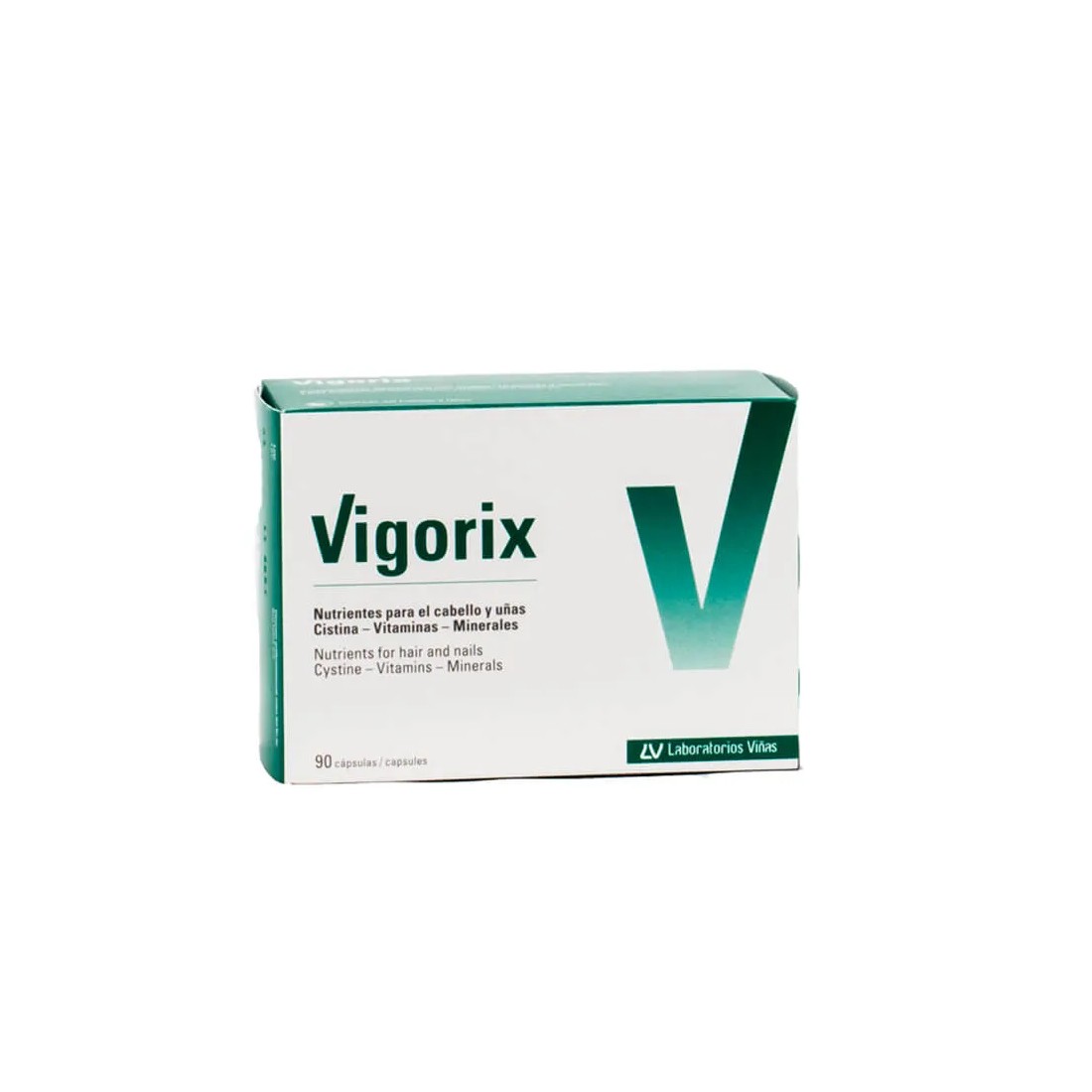 Vigorix 90 Capsulas