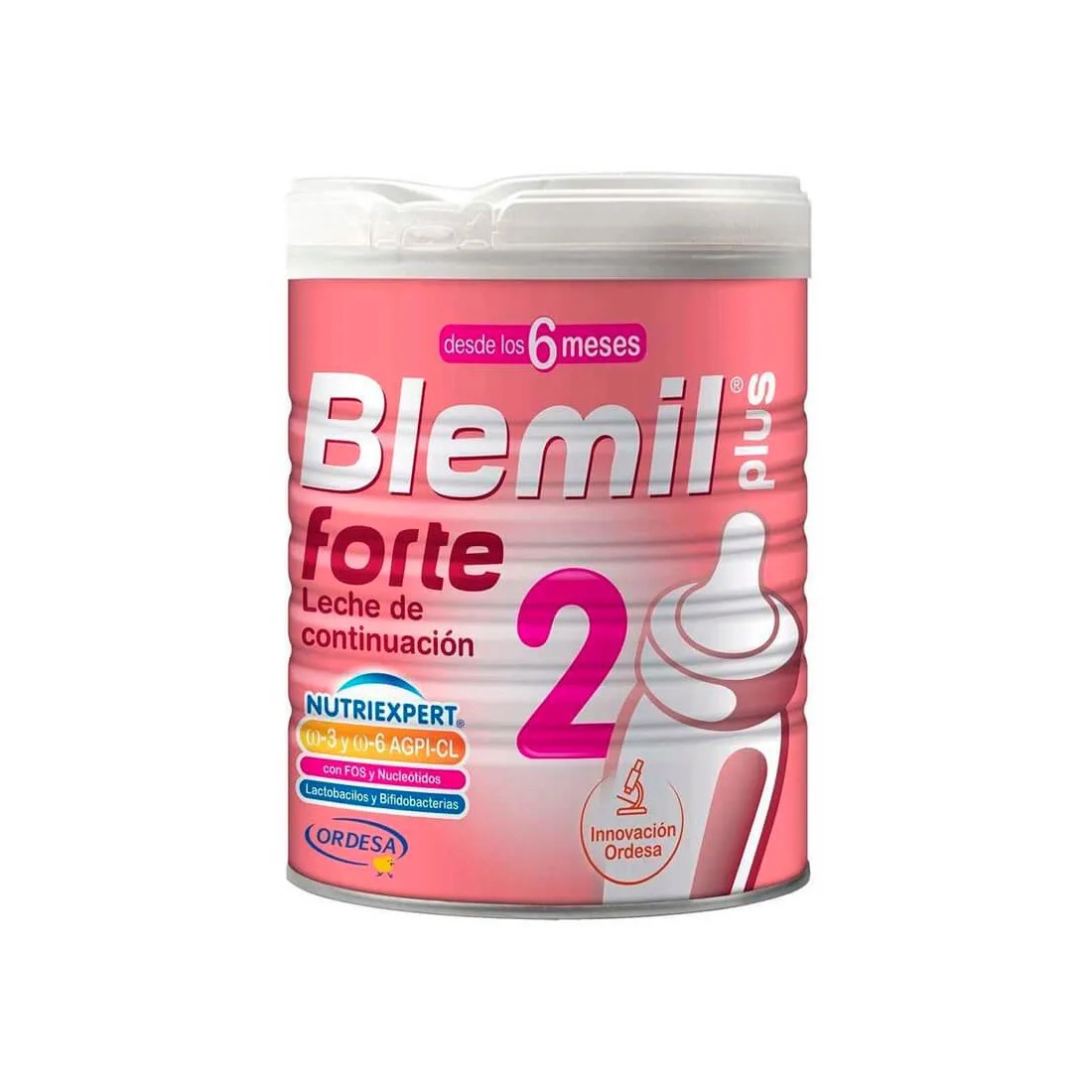 Blemil Plus 2 Forte 800 Gramos