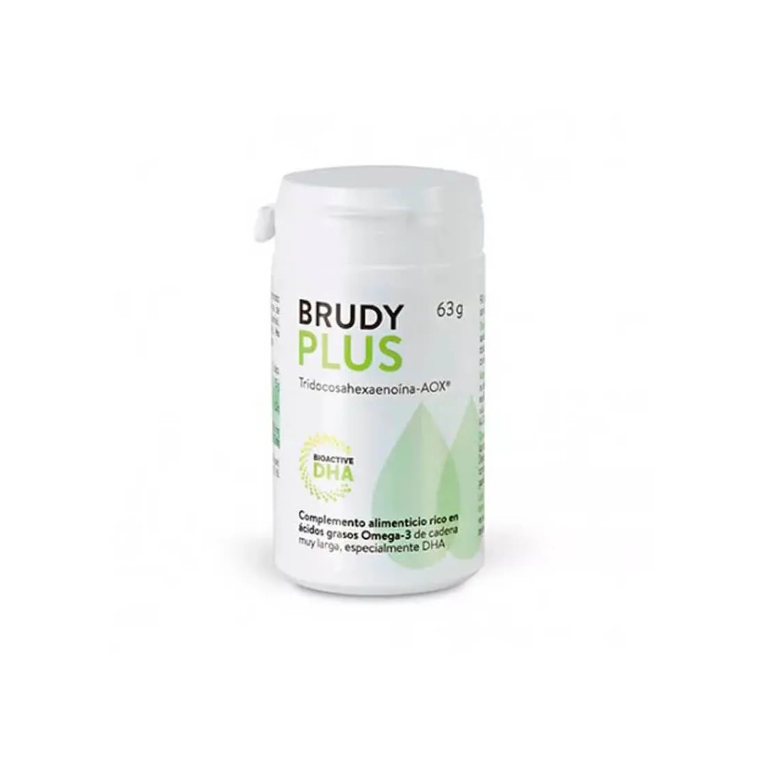 Brudy Plus 90 Cápsulas