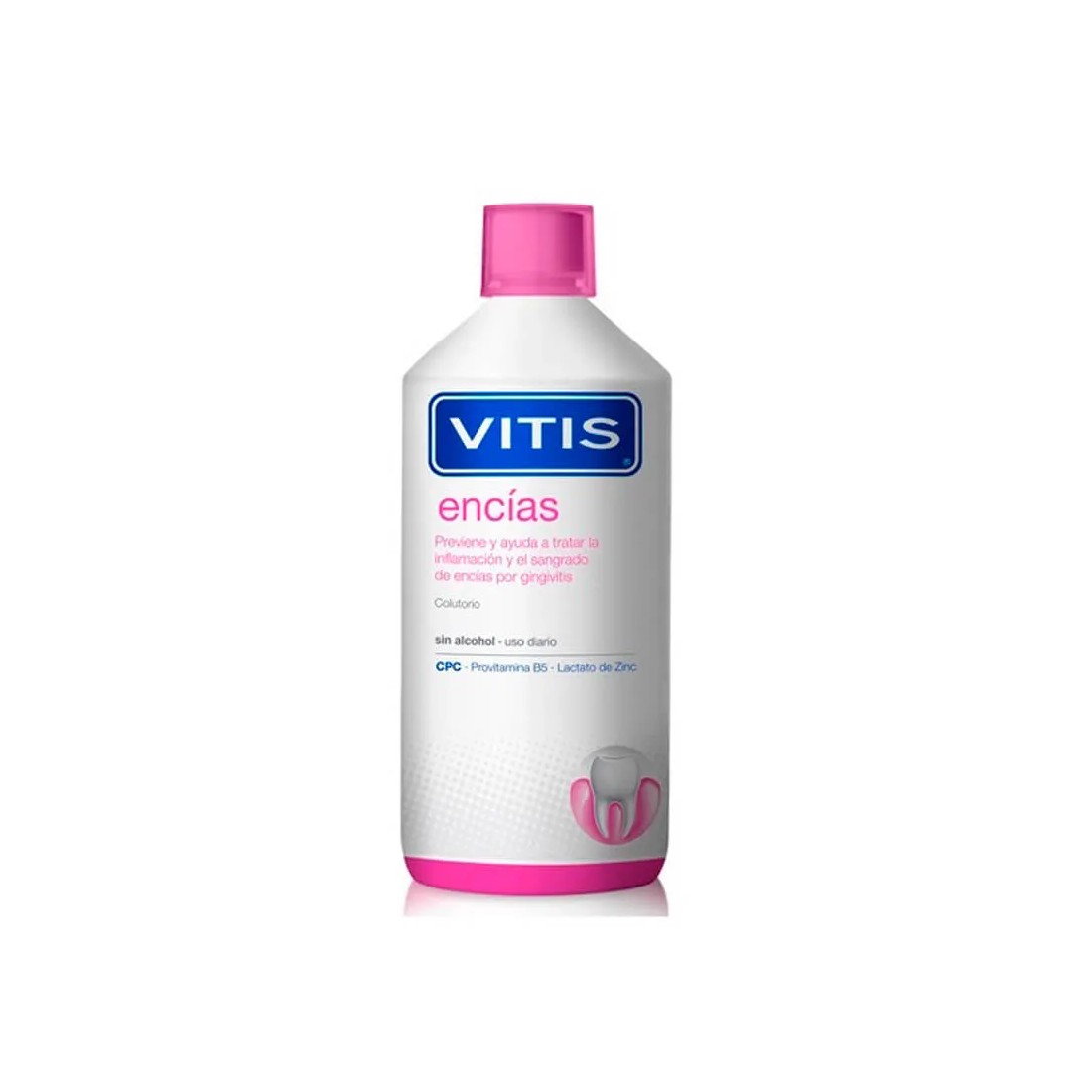 Vitis Encias Colutorio 1000 Ml