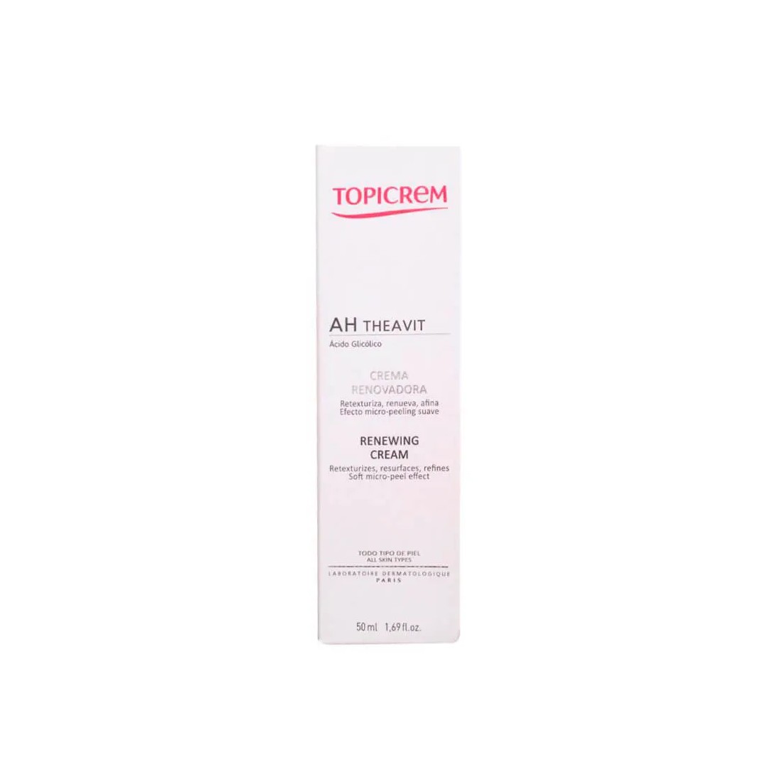 Topicrem Theavit Renova Crema 50 Ml