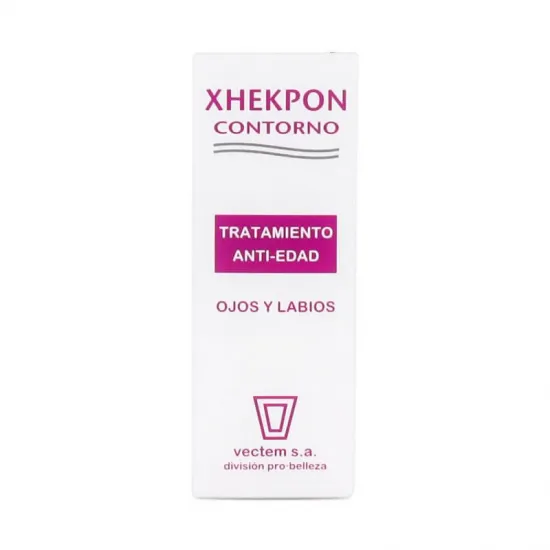 Xhekpon Contorno de Ojos y Labios 15ml envase