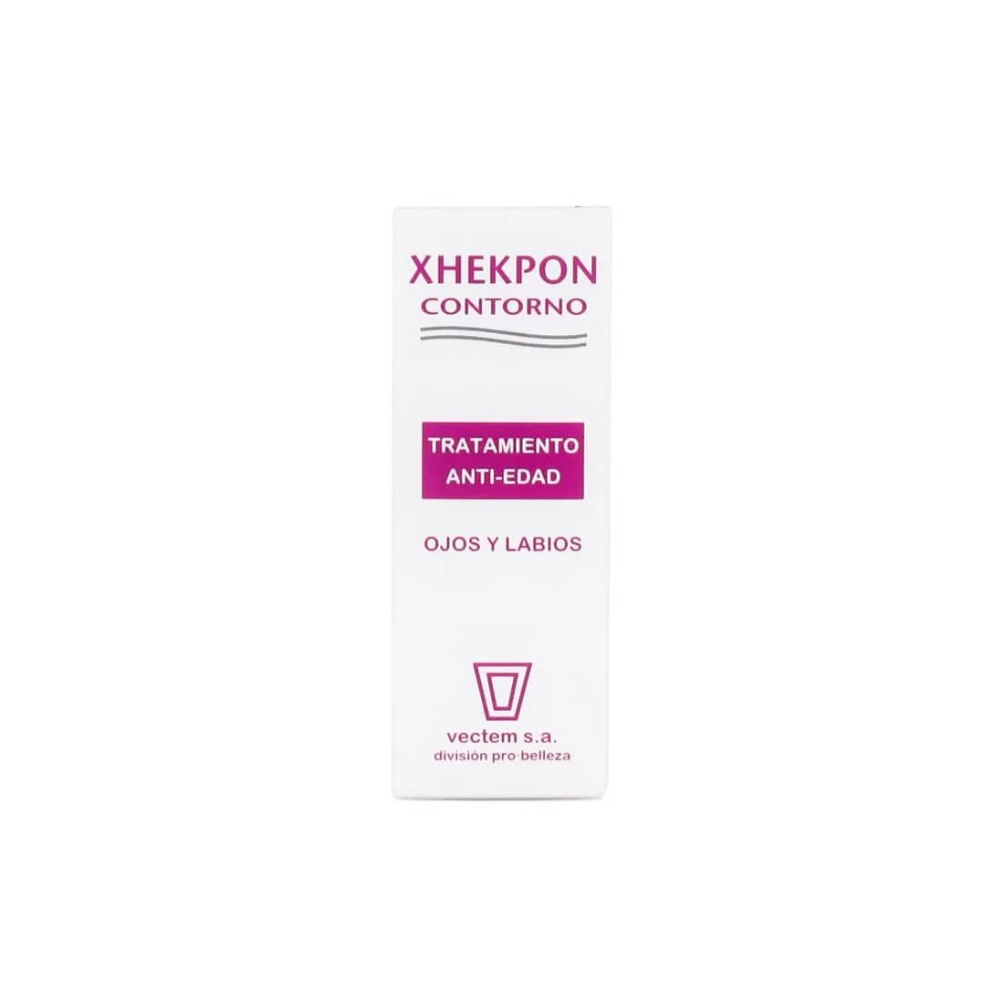 Xhekpon Contorno de Ojos y Labios 15ml envase