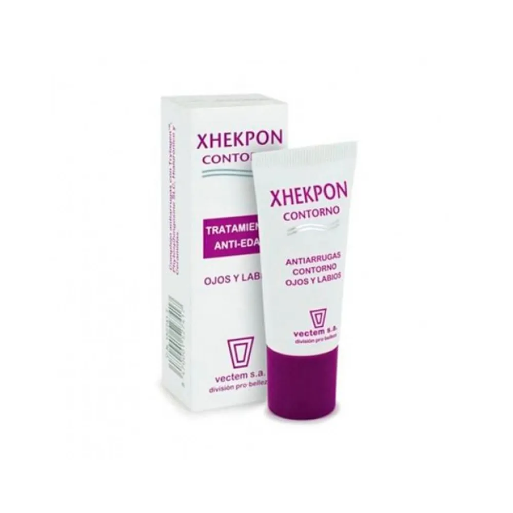 Xhekpon Contorno de Ojos y Labios 15ml