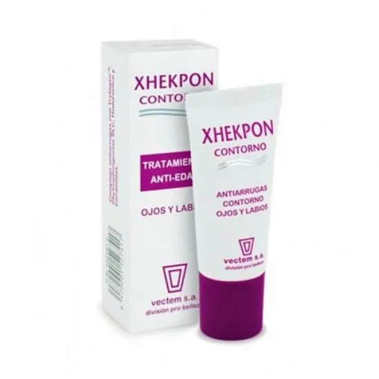 Xhekpon Contorno de Ojos y Labios 15ml