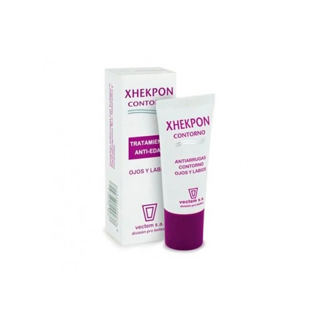 Xhekpon Contorno de Ojos y Labios 15ml