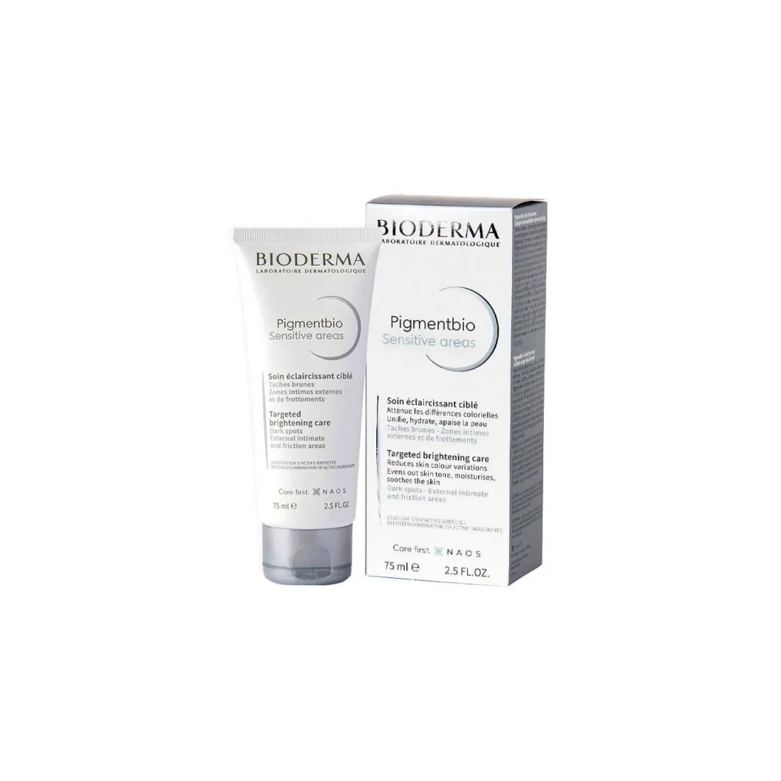 Bioderma Pigmentbio Sensitive Areas 75 ml