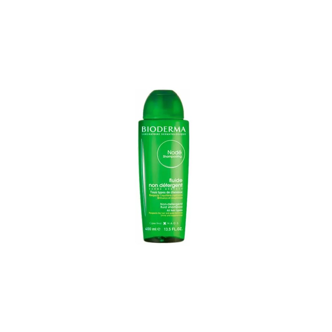 Compra Bioderma Nodé Fluido 400 ml Champú Diario al mejor precio | Más Parafarmacia