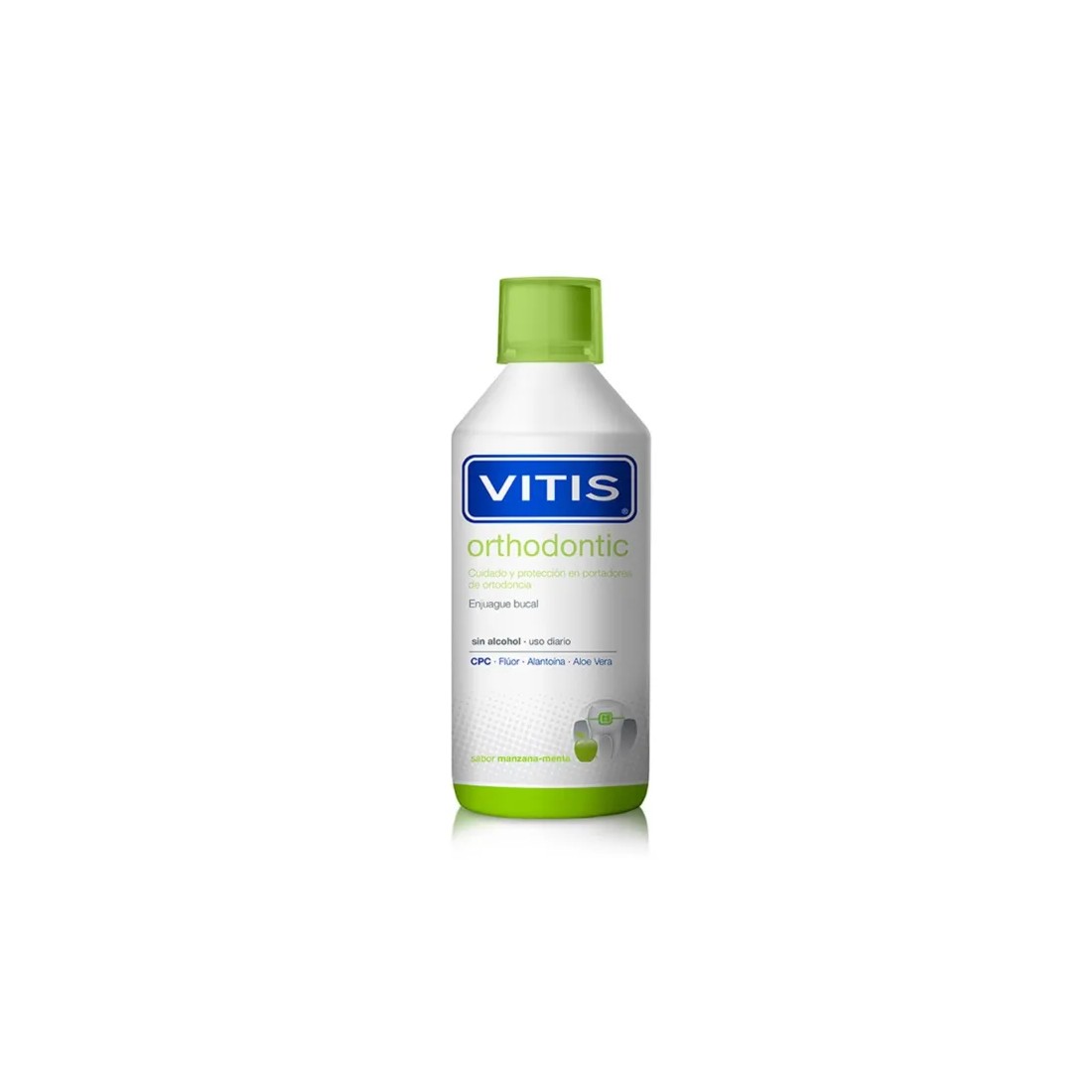 Vitis Orthodontic Colutorio 1000ml