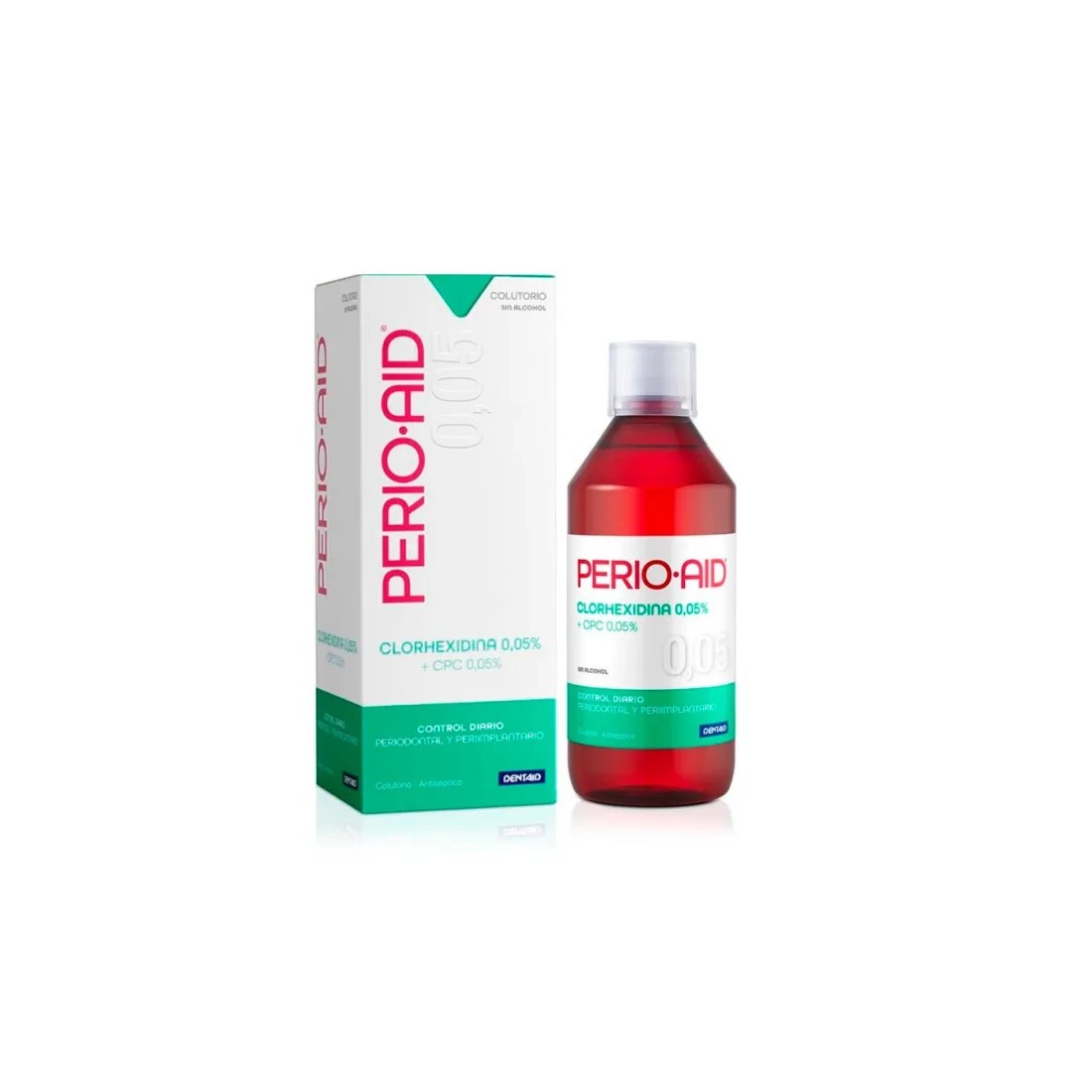 Perio Aid Mantenimiento Colutorio 150 ml