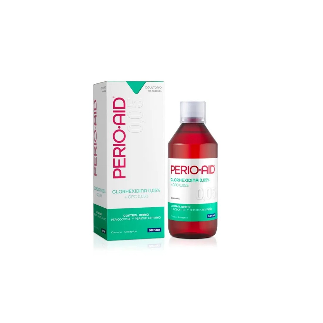 Perio Aid Mantenimiento Colutorio 500 ml