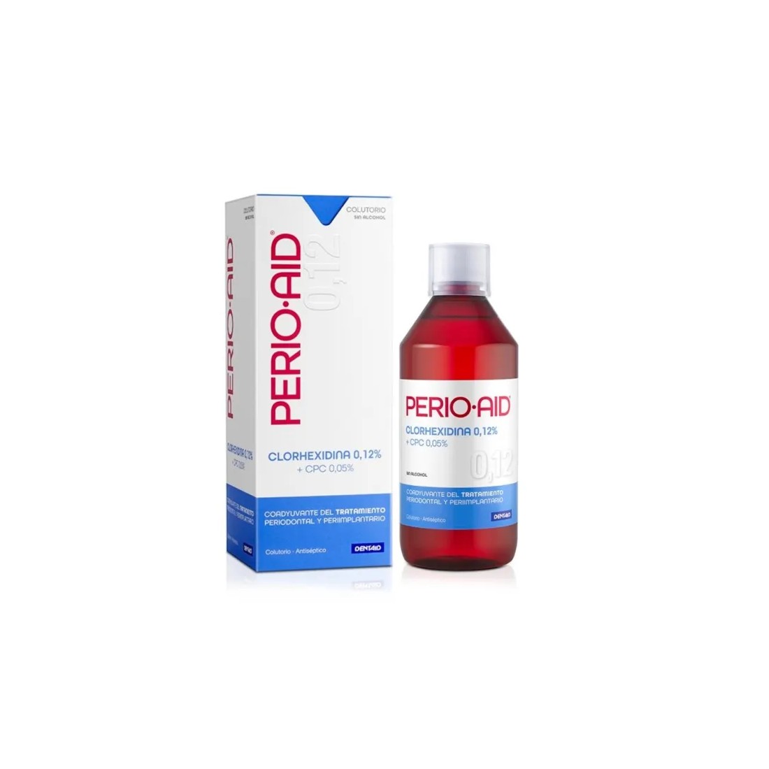 Comprar Perio Aid Tratamiento sin alcohol colutorio 150 ml
