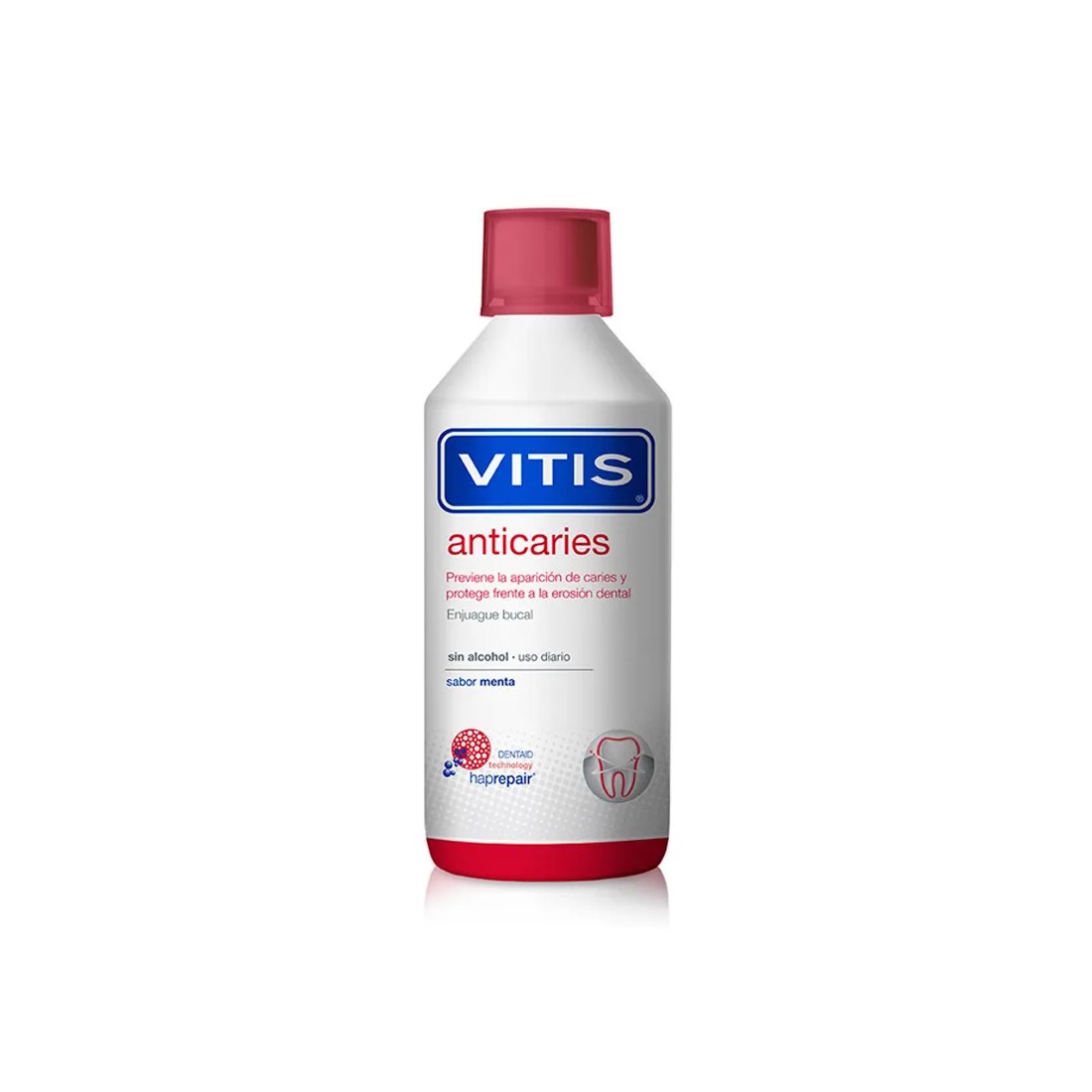 Vitis Colutorio Anticaries 500 ml