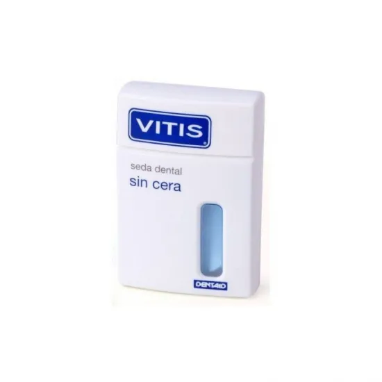 Vitis Seda Dental Sin Cera...