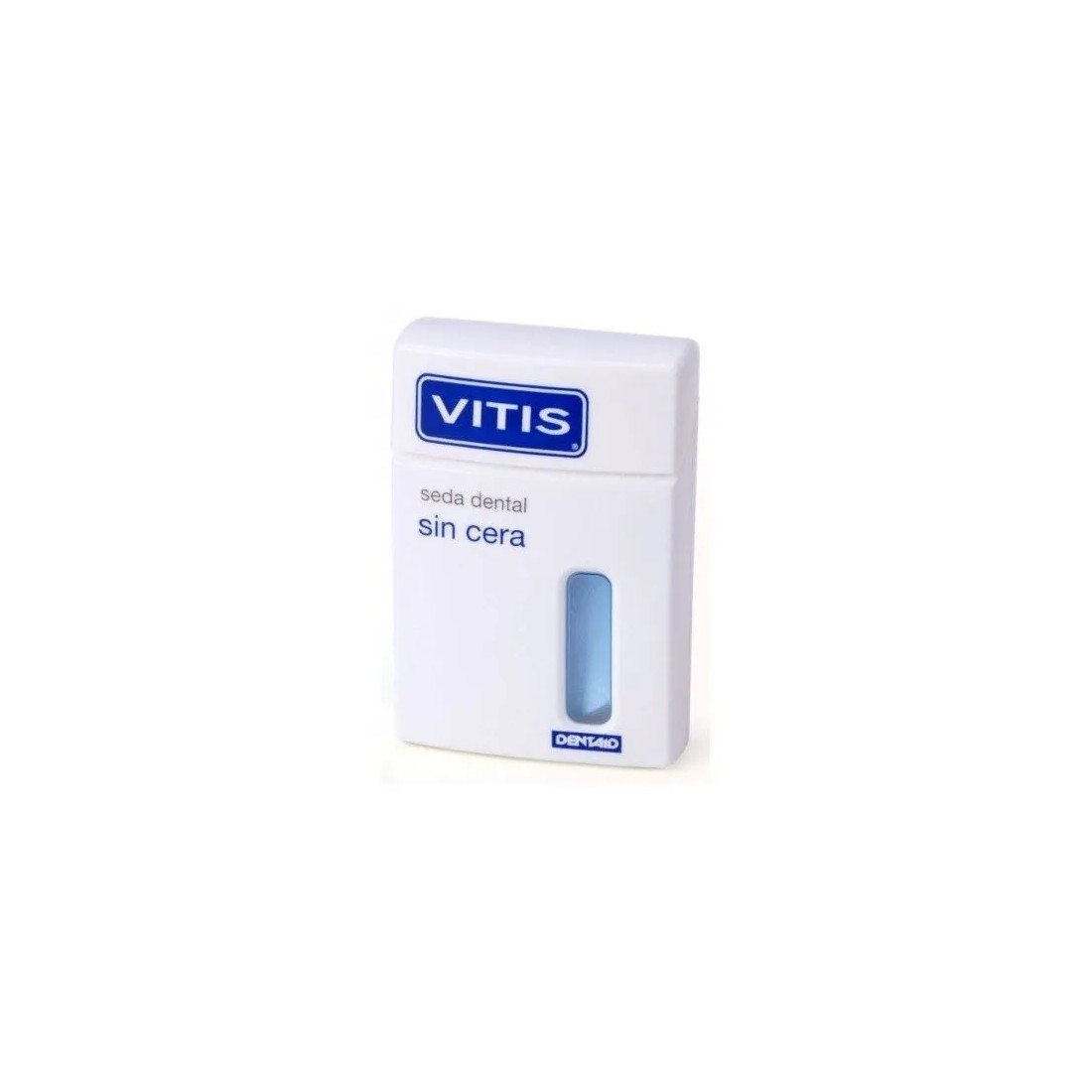 Compra Vitis Seda Dental Sin Cera 50 Metros al mejor precio | Más Parafarmacia