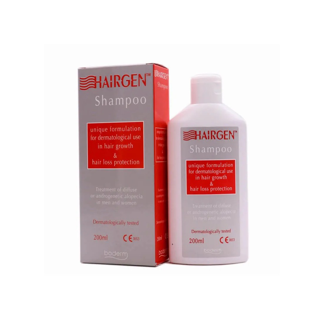 Hairgen Champú 200 Ml