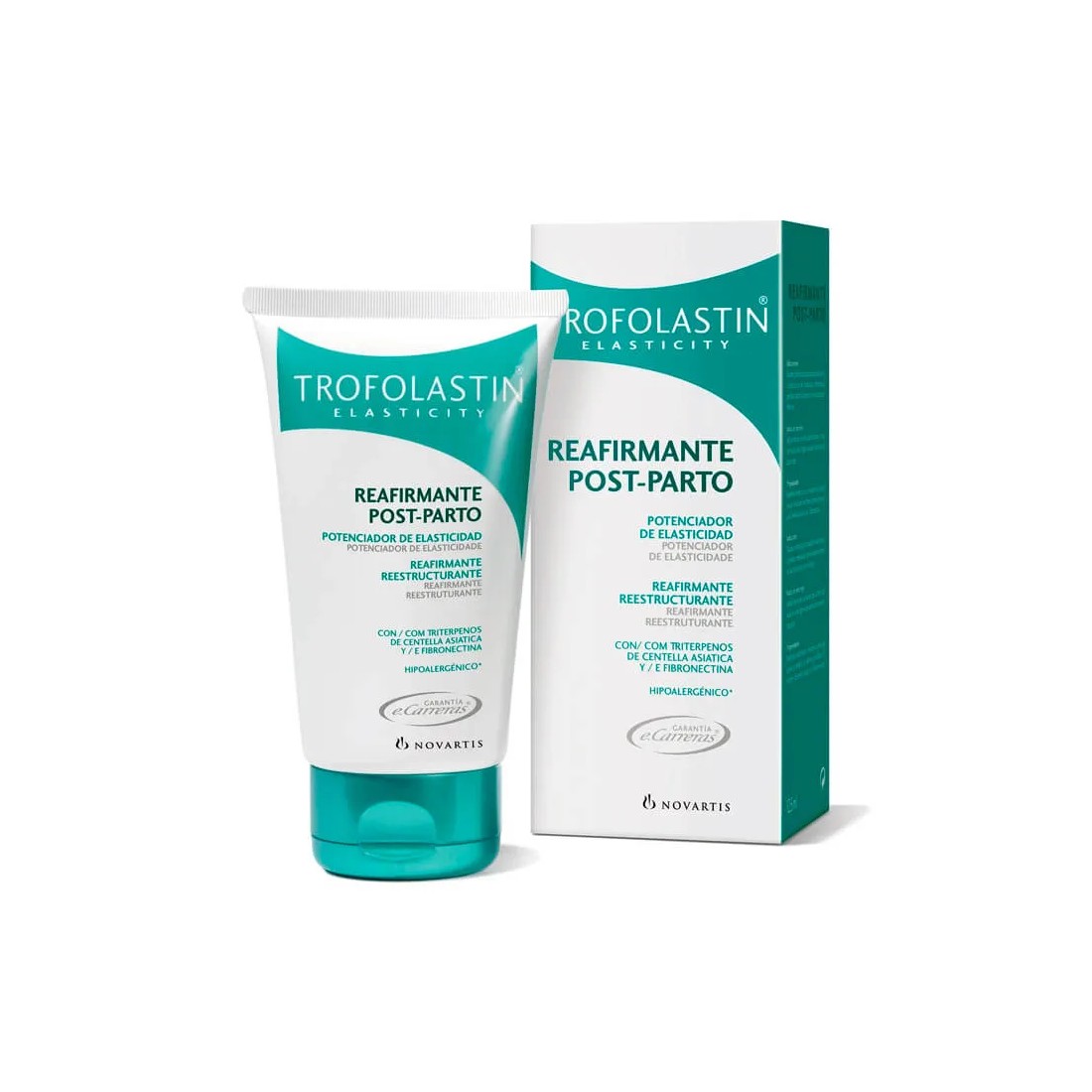 Trofolastin Crema Reafirmante Post-Parto 200 Ml