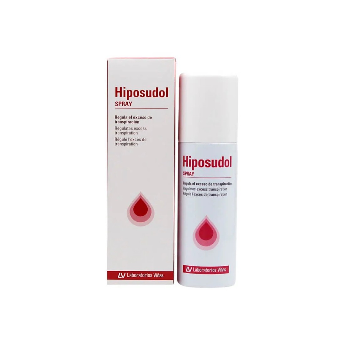 Hiposudol Spray 100 ml