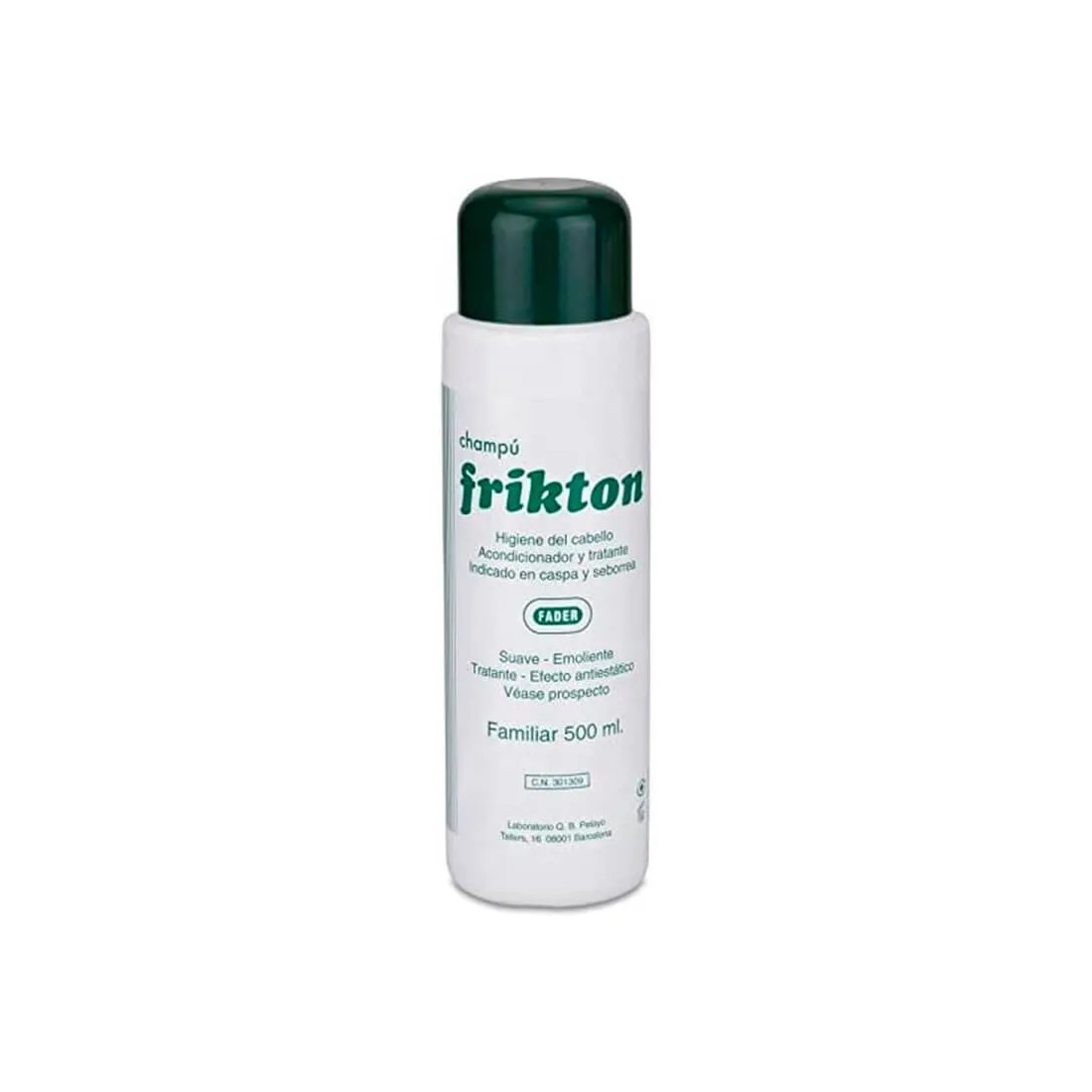 Frikton champú anticaída 500 ml