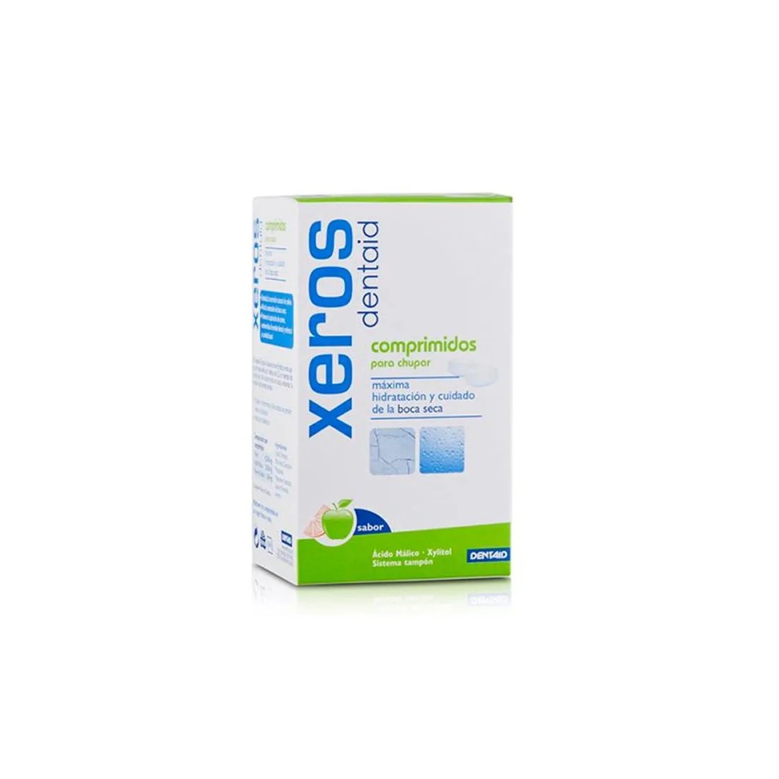 Xeros Dentaid Comprimidos 90 Uds
