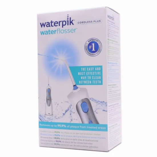 Waterpik Irrigador Plus Inalámbrico Wp 450