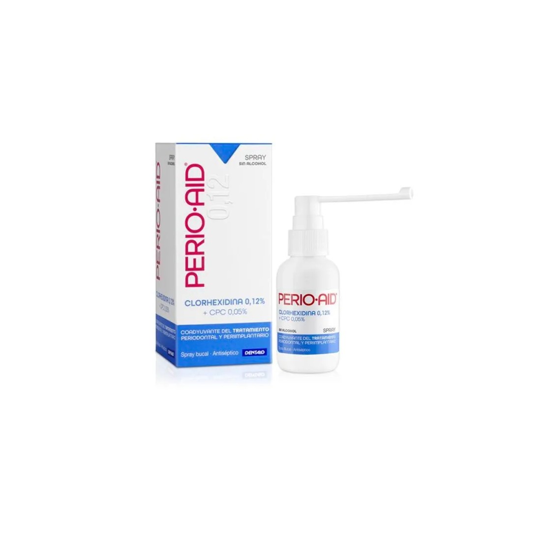 Perio Aid tratamiento Spray 50 ml