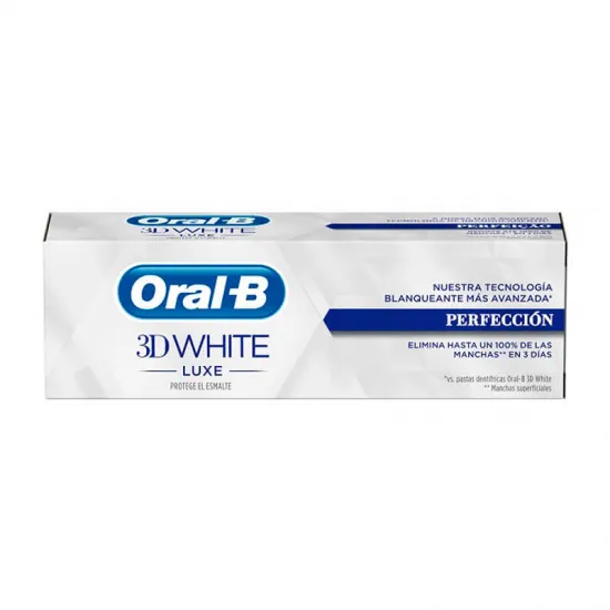 Oral- B 3D White Luxe Perfection 75 Ml