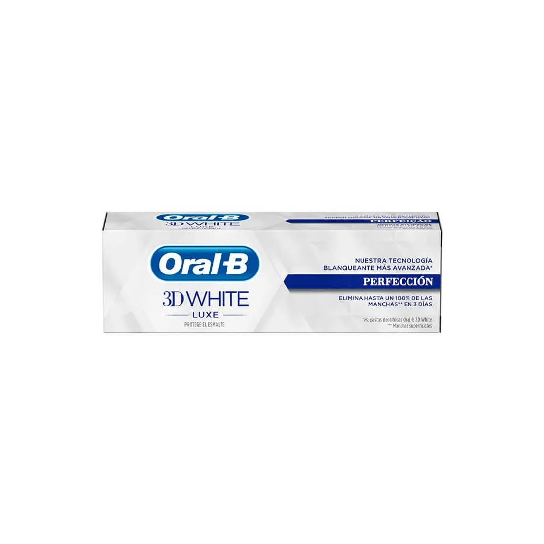 Oral- B 3D White Luxe Perfection 75 Ml