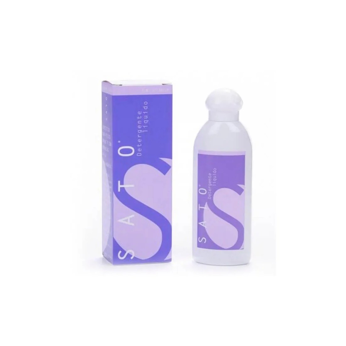 Sato Detergente Liquido 200 Ml