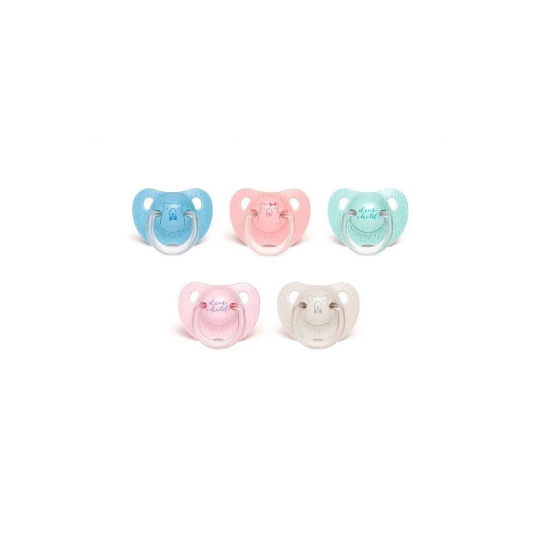 Suavinex Chupete Evolution Silicona 0-6 Meses