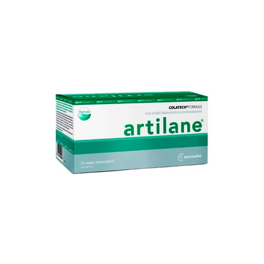 Artilane 15 Viales monodosis