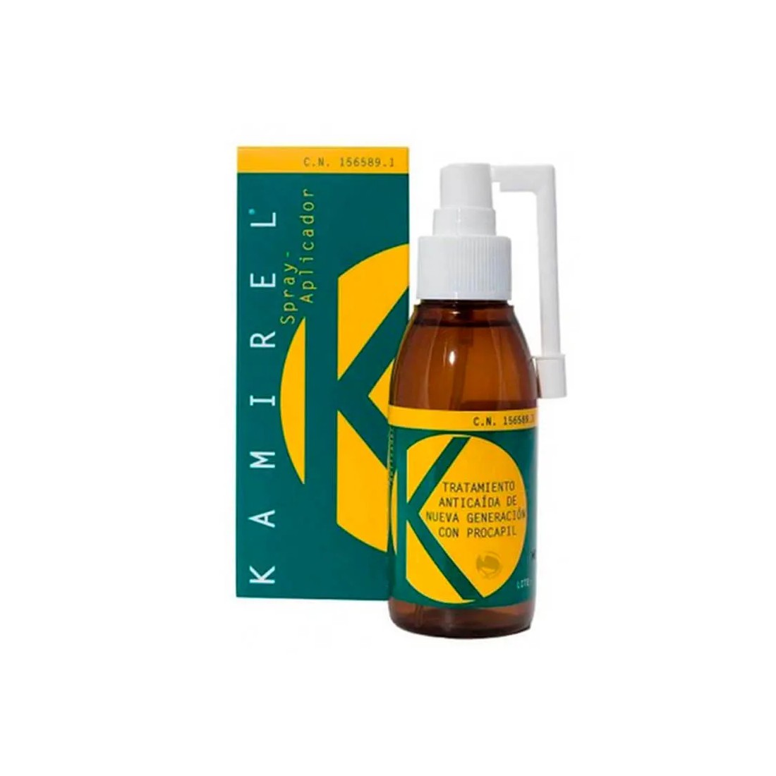 Kamirel Spray 100 Ml