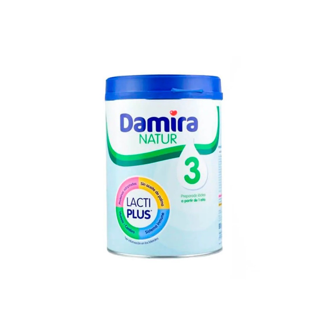 Damira Natur 3 800 Gramos