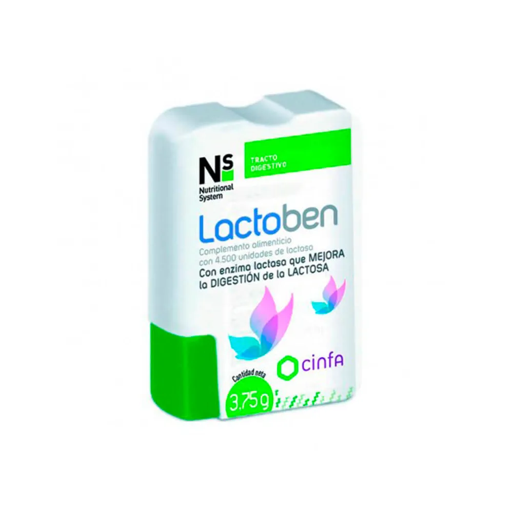 Ns Cinfa Lactoben 50 Comprimidos