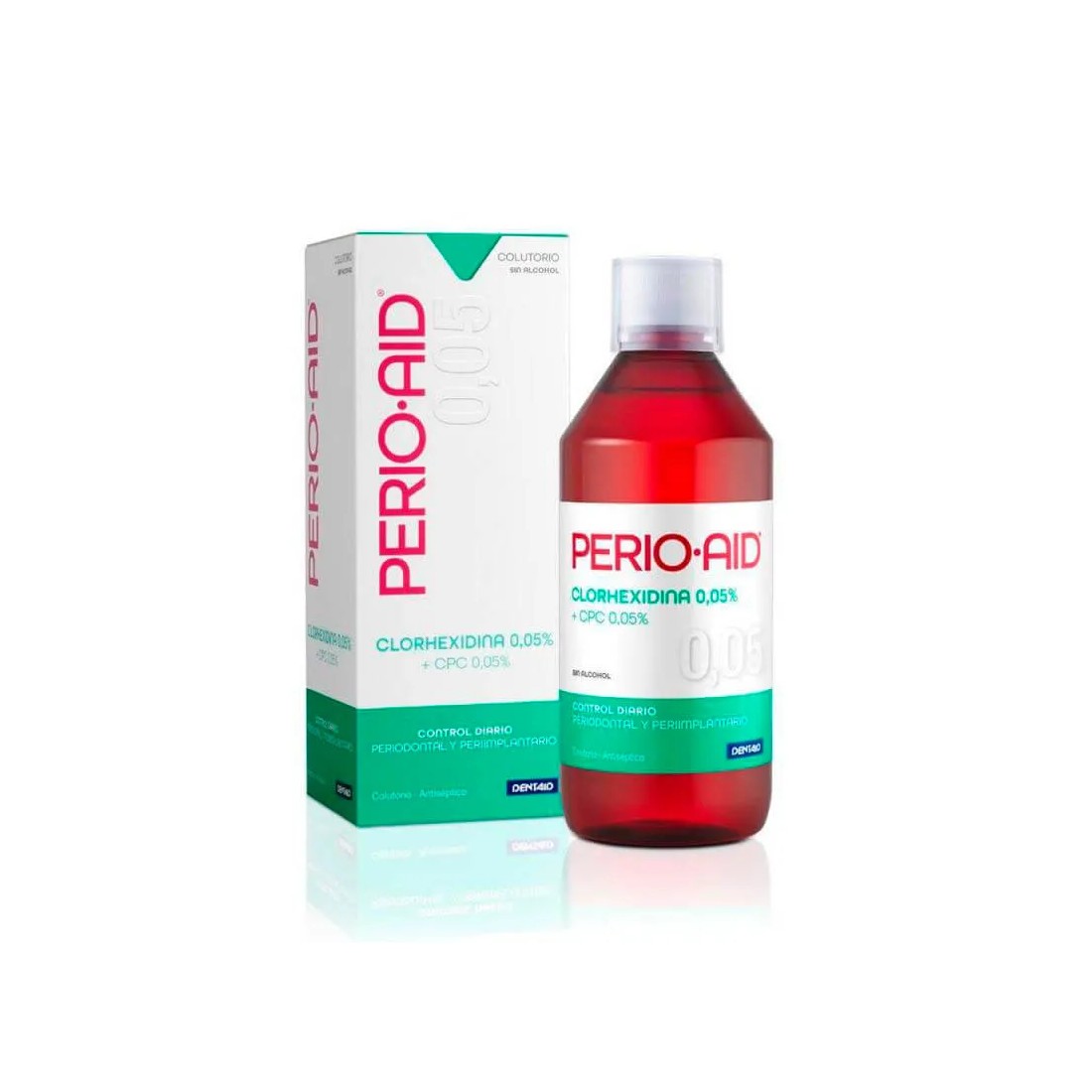 Perio Aid Mantenimiento Colutorio 1000 ml