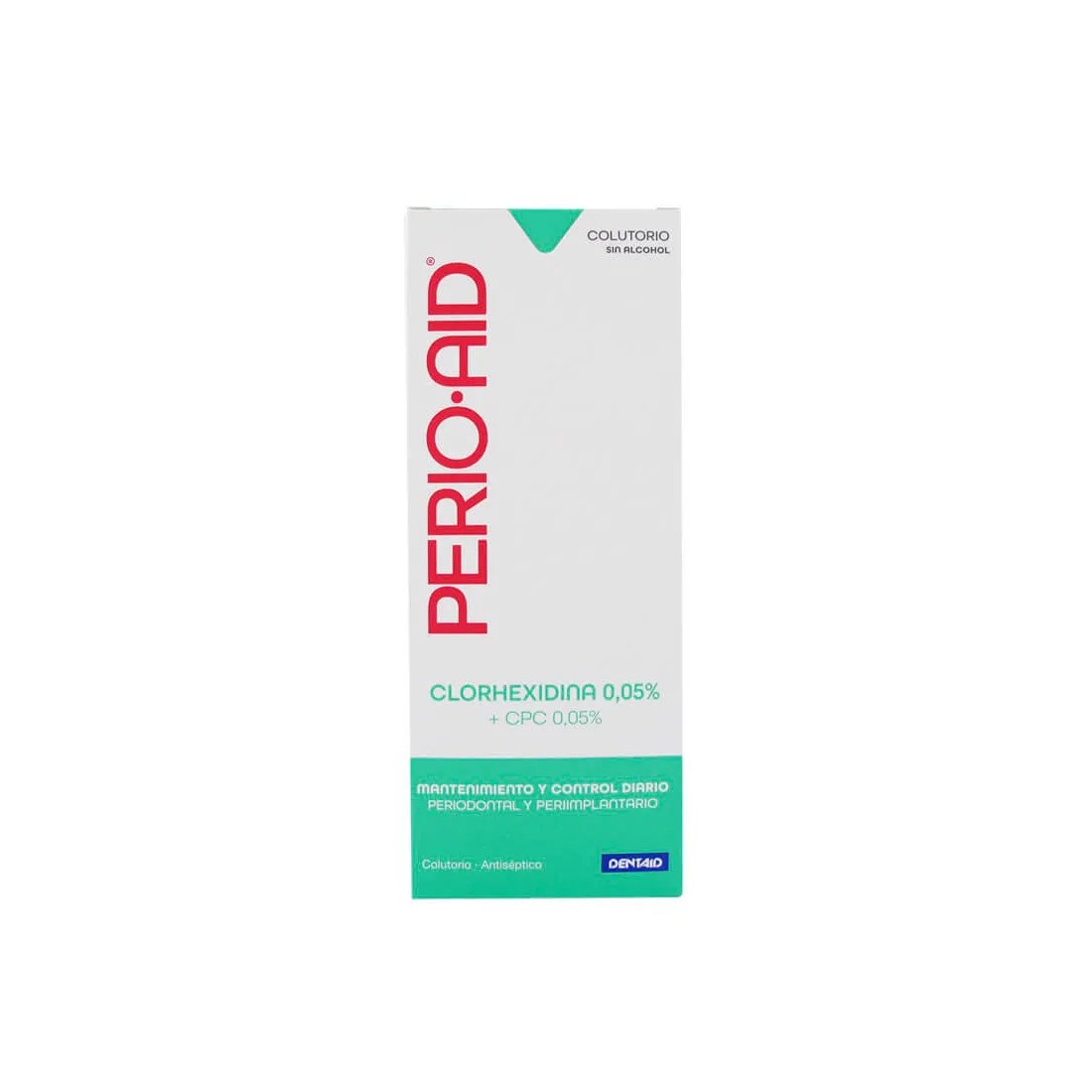 Perio Aid Mantenimiento Colutorio 1000 ml envase